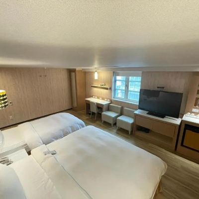 三人房－無障礙空間 康橋商旅（台南赤崁樓館）優惠
