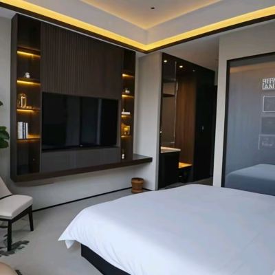 紫怡舒適大床房 南京南站紫怡天悅飯店優惠