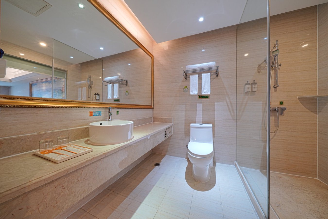 Vienna Hotel (Chengdu Pearl River Plaza)Business Suite