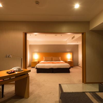 行政精緻套房（特大床） 京都東急飯店優惠