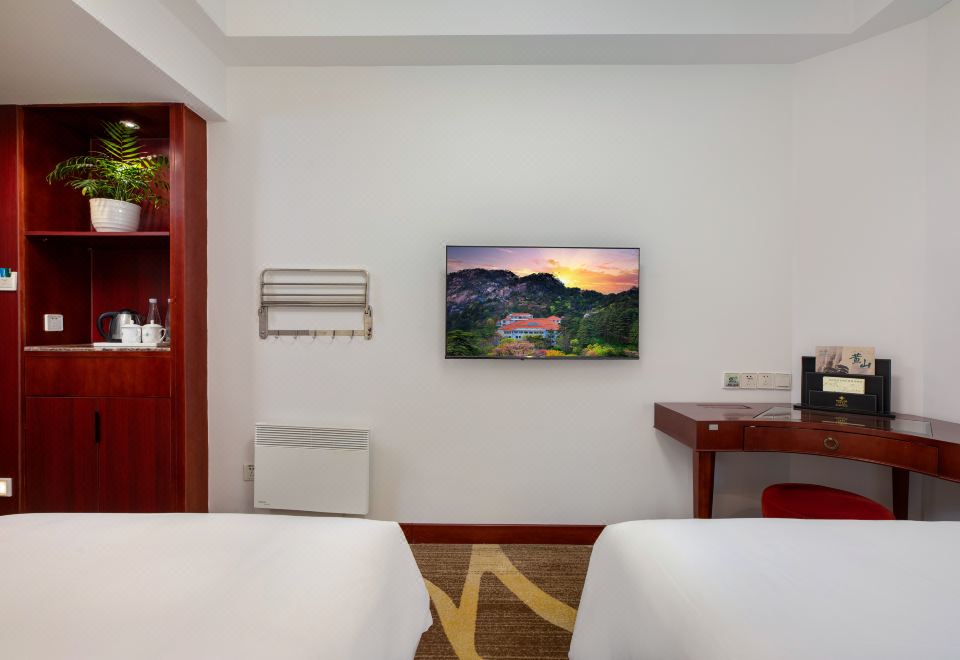 Huangshan Shilin HotelSuperior Standard Room