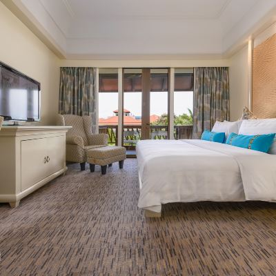 Deluxe Garden View King The Magellan Sutera Resort Promo Code