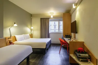 Ibis Milano Centro Hoteles en 