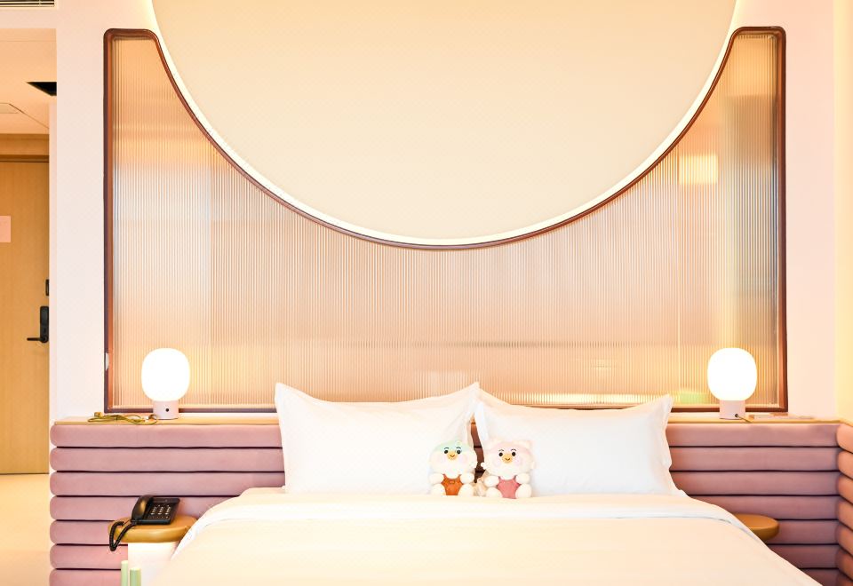 Xiao Haisen Double Bed Room