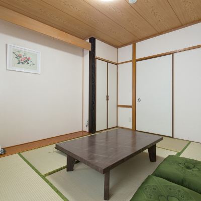 【禁煙】和室６畳１～３人部屋（共同シャワー） OYO 44744 ゲストハウスあい浜 クーポン