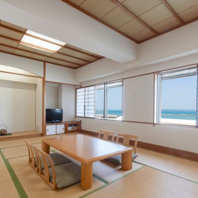 和室（定員5名） ホテルアトールエメラルド宮古島 クーポン