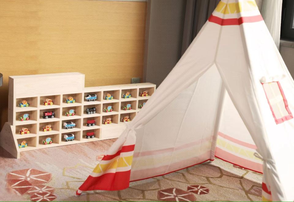 Hyatt Regency Xi'anSilk Road Theme Family Room