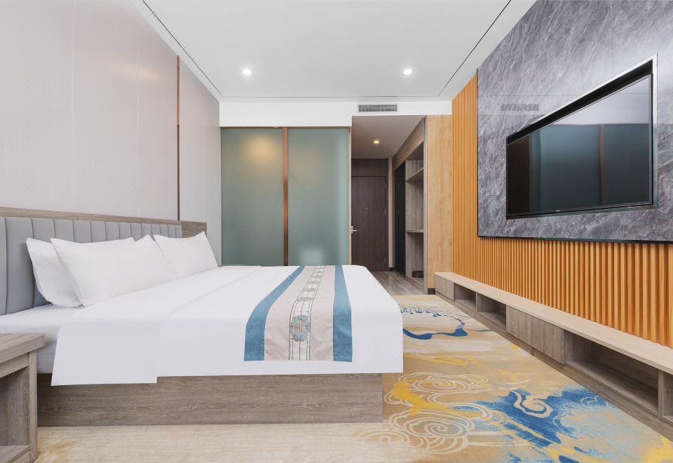 安心优眠大床房（零压）