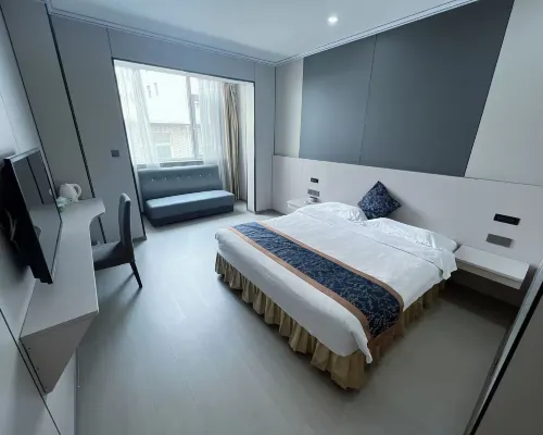 Hejin Junyue Business Hotel Hotels in Hejin
