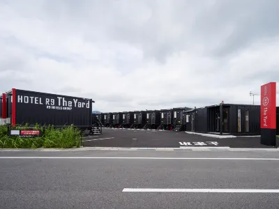 Hotel R9 the Yard Koka Ξενοδοχεία στην πόλη 