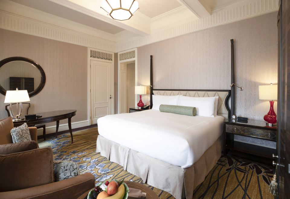 Fairmont Peace Hotel on the BundFairmont Family Interconnecting Room - Two Double Bed Rooms