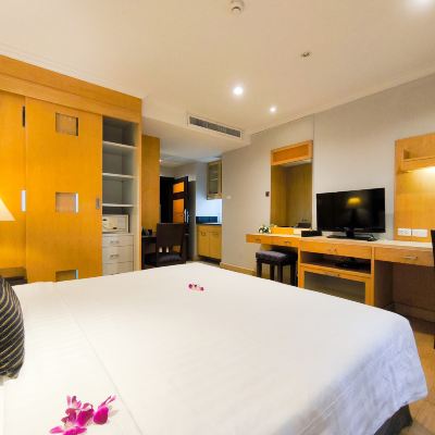 行政房 曼谷素坤逸Key飯店優惠