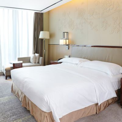 Deluxe Suite - 2-Bedroom, 6-Person Occupancy 福州世茂洲際酒店優惠