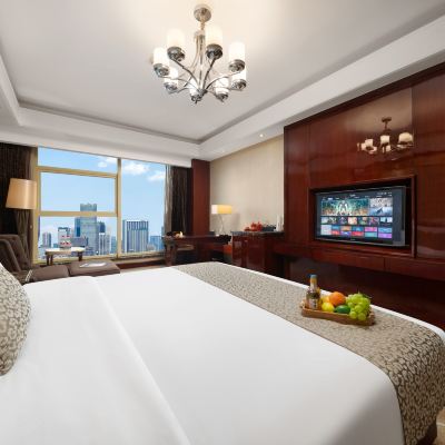 行政大床房 長沙中國城戴斯酒店優惠