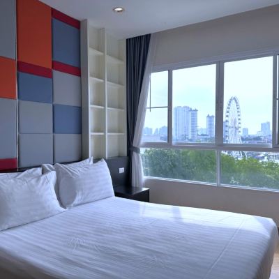 兩臥家庭河景套房 蘇雷諾飯店優惠