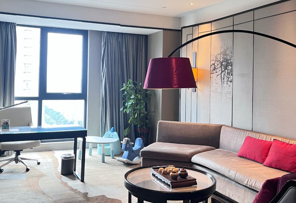 海底小纵队主题亲子套房