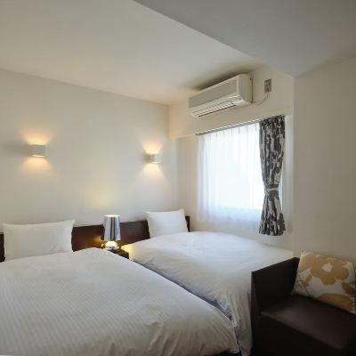 ツインルーム(バスルーム) セブンデイズホテルプラス クーポン