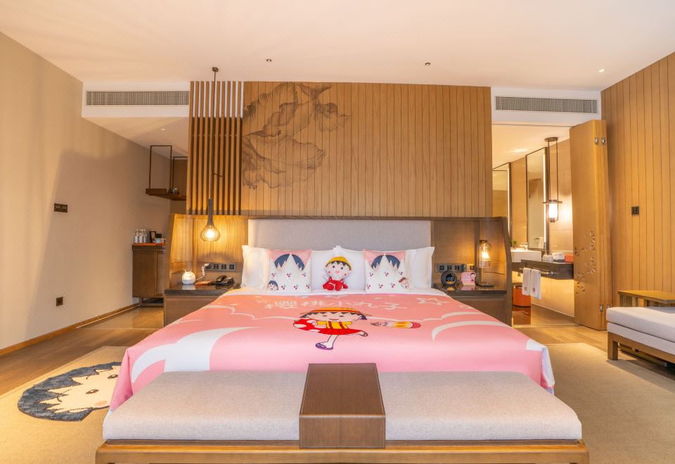 Angsana Zhuhai HengqinFamily-friendly Queen Room