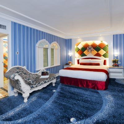 至尊房 澳門富豪飯店優惠