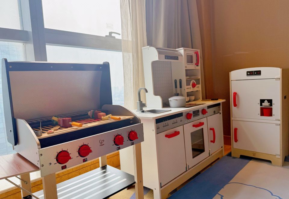 酷芽Hape小小美食家豪華雙床房