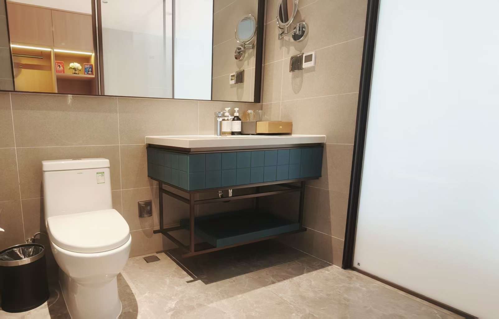 森野云棲?豪華雙床房【夜觀星河】【天鏡棲云】