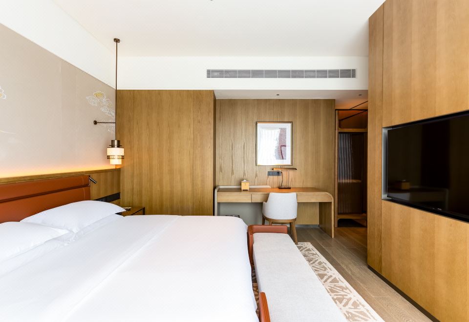 Huazhou Hotel Jianshui Ancient City ShopDeluxe Queen Room