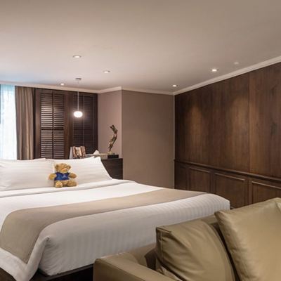 套房（帶水療浴缸） 素坤逸 S15 飯店優惠