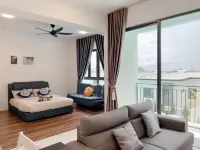 Onsen Premium Hotspring Suite @ Sunway Tambun Ipoh (Walk to Lost World) 住宿飯店