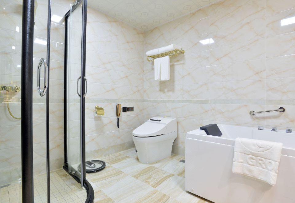 AI按摩舒睡豪華大床房