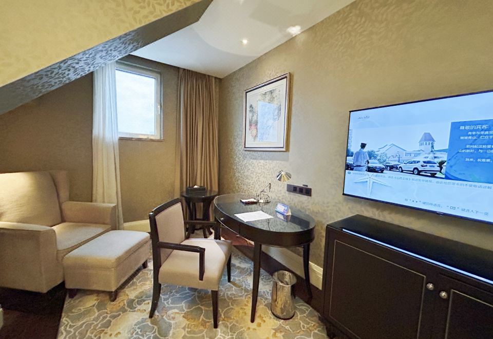 SeaView Garden Hotel QingdaoSingle Room