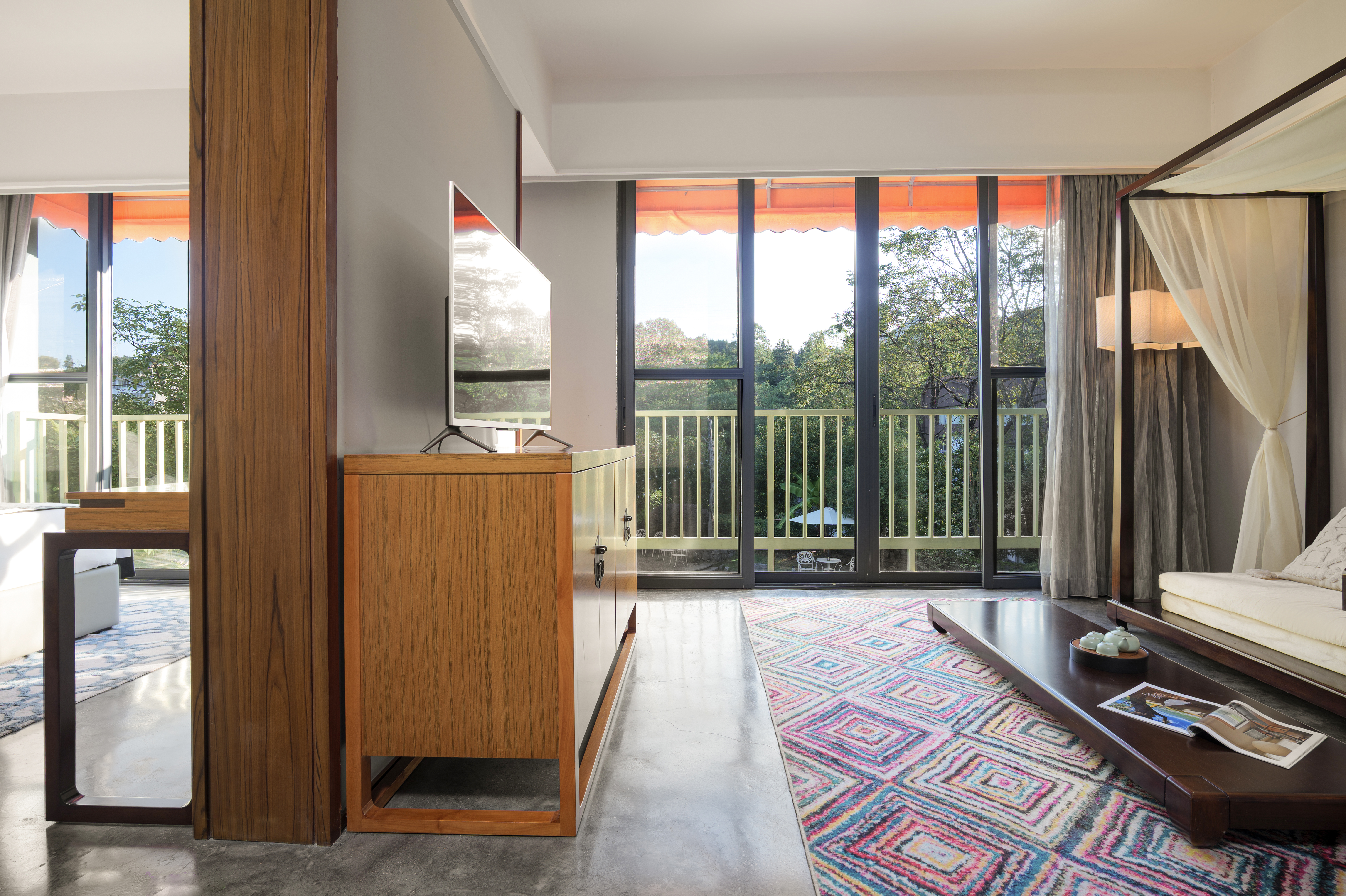 「林曦·深度睡眠大床房」