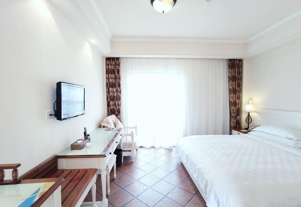 佩夏标准大床房