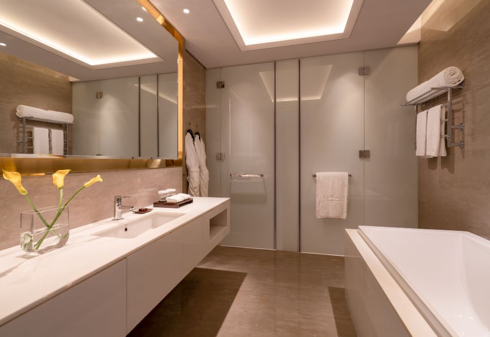 Sunrise Kempinski Hotel BeijingGuestroom - City-View (2 Beds)