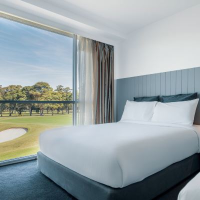 Twin Standard Room The Select Inn Ryde Promo Code