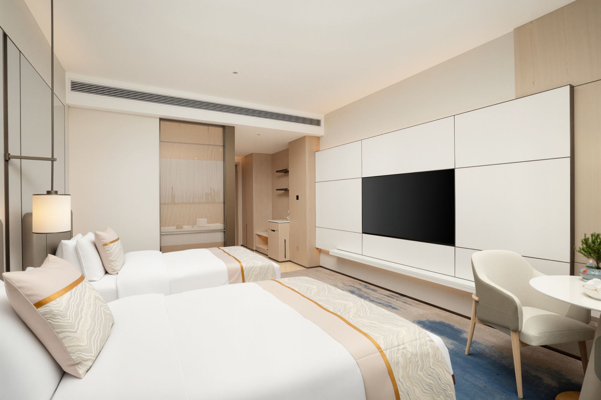 Executive Smart Room (2 Beds)