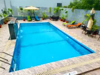 Wealth International Hotel (Ikeja | Chinese Support | Butler Service | Meals & Shuttle Included)