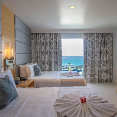 Queen Double Oceanview Guestroom The Morgan Resort Spa Village Promo Code