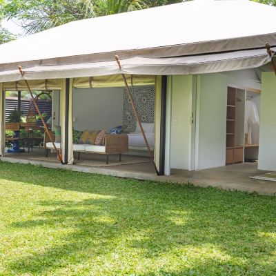 One Bedroom Tented Garden Villa Origin Uluwatu Promo Code