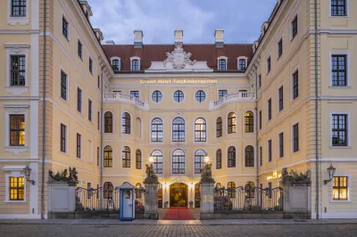 Hotel Taschenbergpalais Kempinski Dresden Các khách sạn ở 