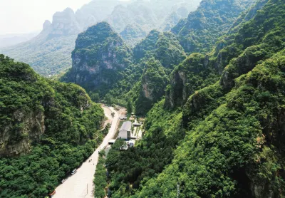 Yi Qingxu Mountain · Shanquan Courtyard Luxury Mountain Residence Homestay Hotels in 