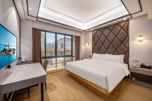 Changxing Penglaiju Boutique Hotel
