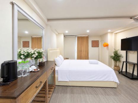 Hanoi Aurelia Residence Hotel