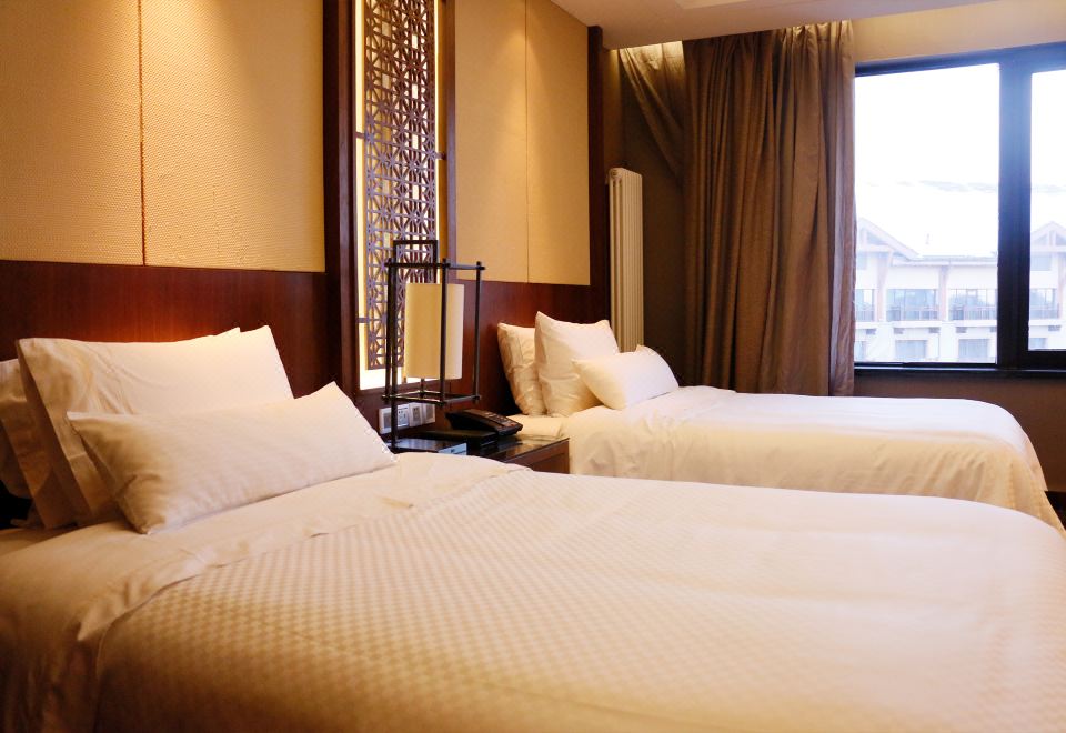 两室一厅套房（平层）