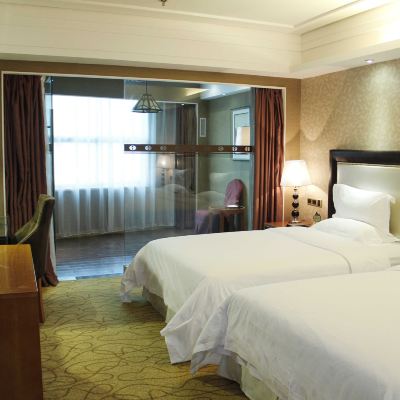 豪華雙人房 深圳萬華國際大飯店優惠