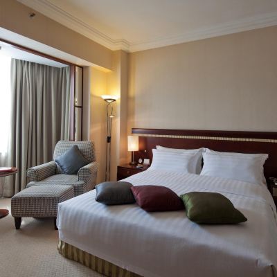 行政豪華大床客房 廣州珀麗酒店優惠