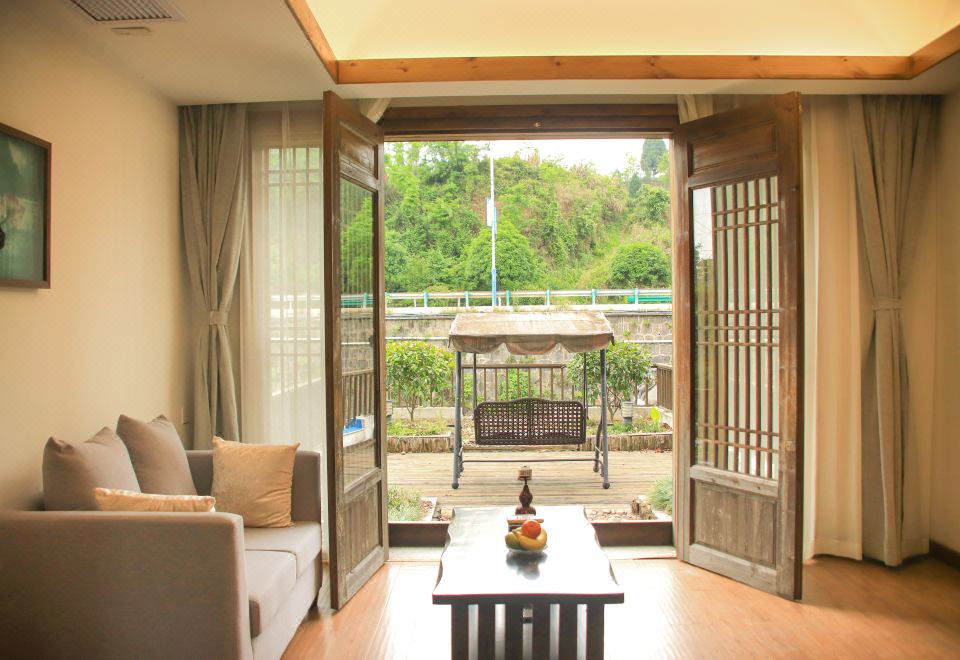 Baduli HomestayStargazing Balcony Double Room 2