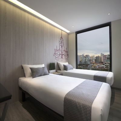 高級房 2張單人床 81尊貴公主飯店優惠