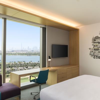 精明家庭房 杜拜德雅樂軒酒店優惠