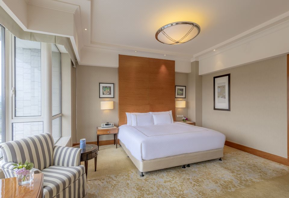 雅致观景大床房