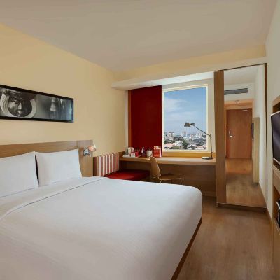Standard Queen Room with Extra Benefits Ibis New Delhi Aerocity Hotel Promo Code